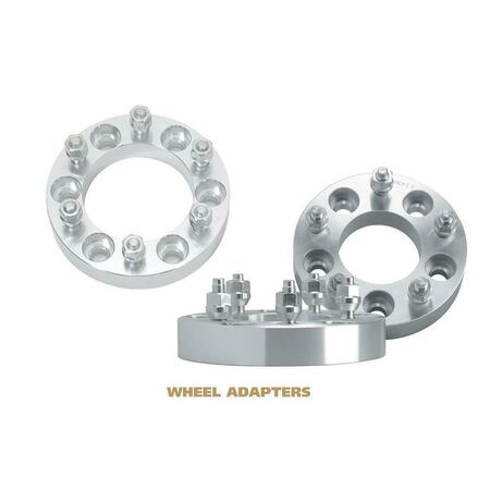 TOPLINE WHEEL 75 x 5.5 in. Bold Circle Wheel Adaptor Spacer T42-55505500
